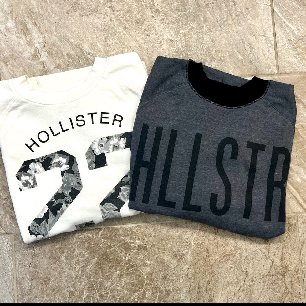 Hollister Sweatshirt Bundle
